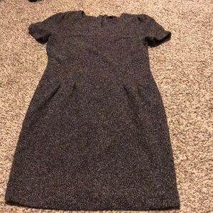 Gap Tweed Dress